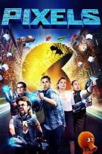 Download Pixels (2015) Dual Audio {Hindi-English} BluRay 480p [300MB] | 720p [950MB] | 1080p [1.8GB]