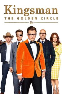 Download Kingsman: The Golden Circle (2017) Dual Audio {Hindi-English} BluRay 480p [400MB] | 720p [1.5GB] | 1080p [2.6GB]