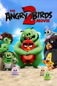 Download The Angry Birds Movie 2 (2019) Dual Audio {Hindi-English} BluRay 480p [350MB] | 720p [1GB] | 1080p [2.2GB]