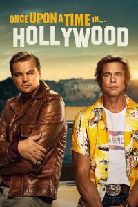 Download Once Upon a Time in Hollywood (2019) Dual Audio {Hindi-English} BluRay 480p [400MB] | 720p [1.4GB] | 1080p [3.3GB]
