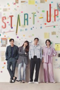 Download Start-Up (Season 1) NF K-Drama {Hindi ORG. Dubbed} WEB Series 480p | 720p | 1080p WEB-DL