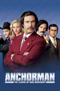 Download Anchorman: The Legend of Ron Burgundy (2004) Blu-Ray Dual Audio {Hindi-English} 480p [350MB] | 720p [900MB] | 1080p [2GB]