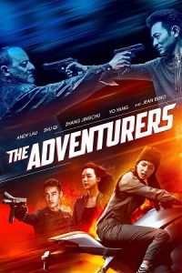 Download The Adventurers (2017) Dual Audio {Hindi-English} 480p [400MB] | 720p [900MB] | 1080p [1.8GB]