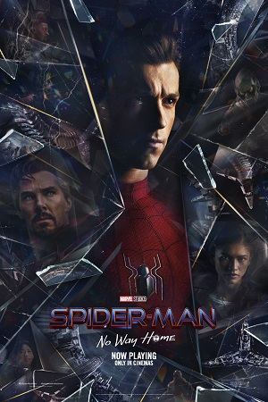 Download Spider-Man: No Way Home (2021) BluRay Dual Audio {Hindi-English} 480p [500MB] | 720p [1.5GB] | 1080p [3.1GB] & 2160p 4K SDR – UHD HDR10