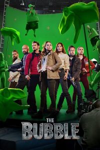 Download The Bubble – Netflix Original (2022) Dual Audio {Hindi-English} 480p [350MB] | 720p [800MB] | 1080p [2.7GB]