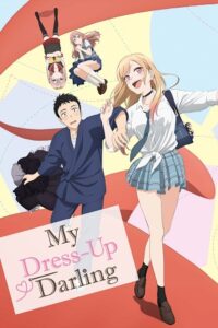 Download My Dress-Up Darling (Season 1 & 2) Multi Audio {Hindi-English-Japanese} Anime Series 480p 720p & 1080p WEB-DL