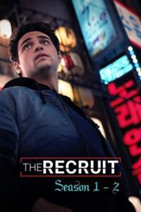 Download The Recruit (Season 1 – 2) | NETFLIX Original Complete Dual Audio {HiNDi-ENGLiSH} WEB Series 480p | 720p | 1080p WEB-DL