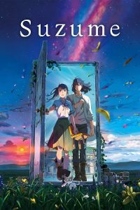 Download Suzume (2022) BluRay Dual Audio {Hindi-Japanese} 480p [420MB] | 720p [1.4GB] | 1080p [3.2GB]
