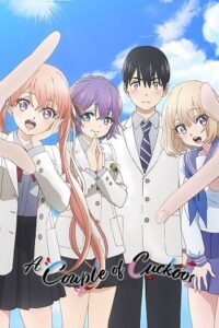 Download A Couple of Cuckoos (Season 1 & 2) Multi Audio {Hindi-English} Anime Series 480p 720p & 1080p WEB-DL