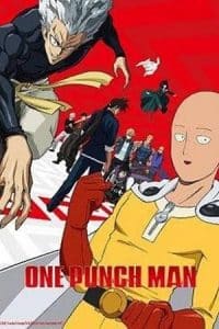 Download One Punch Man (Season 1 – 3) Multi Audio {Hindi-English-Japanese} Anime Series 480p | 720p | 1080p WEB-DL