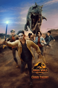 Download Jurassic World: Chaos Theory (Season 1 – 4) Dual-Audio {Hindi-English} 480p | 720p | 1080p NF WEB-DL