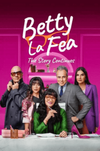 Download Betty la Fea: The Story Continues (Season 1 – 2) [S02E02 Added] Dual-Audio {Hindi-English} Amazon Prime 1080p | 720p WEB-DL