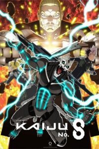 Download Kaiju No. 8 (Season 1 – 2) MULTi-Audio {Hindi-English-Japanese} 720p | 1080p WEB-DL