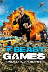 Download Beast Games (Season 1 – 2) Dual Audio {Hindi-English} Amazon Original Series 720p | 1080p WEB-DL