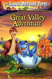 Download The Land Before Time II The Great Valley Adventure (1994) {English with Subtitles} Full Movie WEB-DL 480p [300MB] | 720p [600MB] | 1080p [1.4GB]