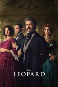 Download The Leopard (2025) Season 1 Dual Audio {Hindi-English} NetFlix Original WEB Series 480p | 720p | 1080p WEB-DL