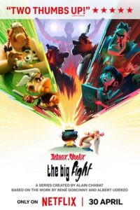 Download Asterix & Obelix: The Big Fight (2025) Season 1 Dual Audio {Hindi-English} NetFlix Series 480p | 720p | 1080p WEB-DL