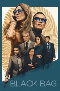 Download Black Bag (2025) WEB-DL Dual Audio {Hindi-English} 480p [390MB] | 720p [820MB] | 1080p [2GB]