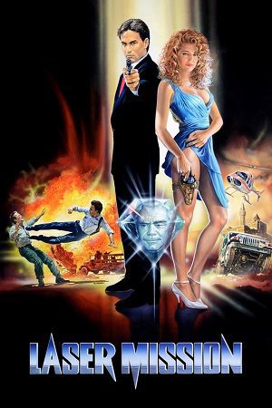 Download Laser Mission (1989) Dual Audio {Hindi-English} 480p [300MB] | 720p [860MB] WEB-DL