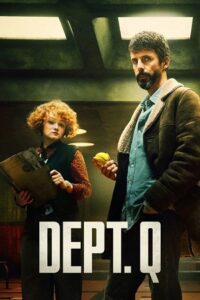 Download Dept. Q – Season 1 (2025) Dual Audio (Hindi-English) Netflix Series 480p | 720p & 1080p WEB-DL