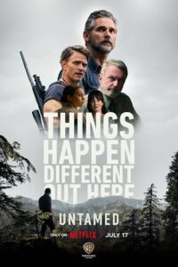 Download Untamed (Season 1) Dual-Audio {Hindi-English} NetFlix-Series 480p | 720p | 1080p WEB-DL
