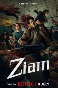 Download Ziam (2025) WEB-DL Dual Audio {Hindi-English} 480p [350MB] | 720p [1.1GB] | 1080p [2GB]