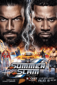 Download WWE SummerSlam – Night 1 + 2 (2nd-3rd August 2025) Dual Audio {Hindi-English} WWE Special Show 480p | 720p | 1080p WEB-DL
