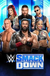Download WWE Friday Night SmackDown (12th-September 2025) Hindi+English Full WWE Show 480p 720p 1080p WEB-DL