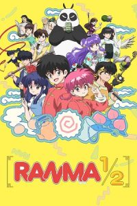 Download Ranma ½ (Season 1 & 2) Multi Audio {Hindi-English-Japanese} Anime Series 480p 720p & 1080p WEB-DL