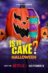 Download Is It Cake? Halloween (Season 1) Dual Audio {Hindi-English} Netflix Series 480p 720p & 1080p WEB-DL