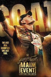 Download WWE Saturday Nights Main Event (13th December) 2025 {Hindi-English} Full WWE Show 480p | 720p | 1080p WEB-DL