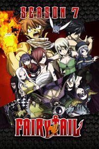 Download Fairy Tail (Season 1 – 8) Multi Audio {Hindi-English-Japanese} Anime Series 1080p | 720p WEB-DL