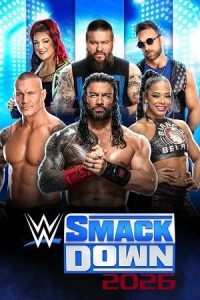 Download WWE Friday Night SmackDown (27th February 2026) Hindi Full WWE Show 480p 720p 1080p WEB-DL