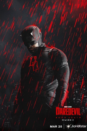 Download Daredevil: Born Again (Season 1 – 2) JioHotstar – Series Dual Audio {Hindi-English} WEB-DL 480p 720p + 1080p & 2160p 4K SDR