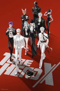 Download To Be Hero X (Season 1) Multi Audio {Hindi-English-Japanese} Anime Series 480p 720p & 1080p WEB-DL