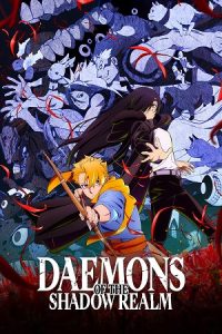 Download Daemons of the Shadow Realm (Season 1) [S01 E14 Added] {Hindi-English-Japanese} Anime Series 480p 720p & 1080p WEB-DL