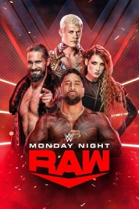 Download WWE Monday Night Raw (30th-March 2026) Hindi Full WWE Show 480p 720p 1080p WEB-DL