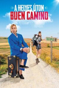 Download Buen Camino (2025) WEB-DL Dual Audio {Hindi-English} 480p [400MB] | 720p [1.1GB] | 1080p [2.3GB]