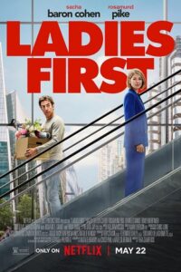 Download Ladies First (2026) WEB-DL Dual Audio {Hindi-English} 480p [390MB] | 720p [1GB] | 1080p [1.8GB] x264