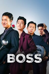 Download Boss (2025) Dual Audio {Hindi-Korean} WEB-DL 480p [350MB] | 720p [980MB] | 1080p [2.3GB]