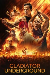 Download Gladiator Underground (2025) WEB-DL Dual Audio {Hindi-English} 480p [330MB] | 720p [1.3GB] | 1080p [3.1GB] x264