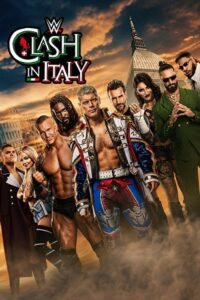 Download WWE Clash In Italy (31st May 2026) Dual Audio [Hindi+English] WWE Full Show 480p | 720p | 1080p WEB-DL