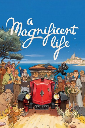 Download A Magnificent Life (2025) Dual Audio {Hindi-English} BluRay 480p [320MB] | 720p [780MB] | 1080p [1.7GB]